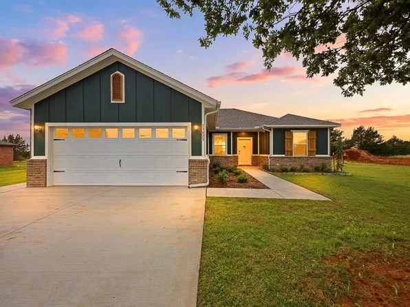 11473 Ward Rd, Guthrie, OK 73044