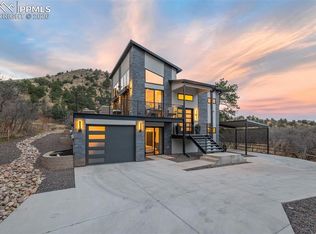 284 Crystal Park Rd, Manitou Springs, CO 80829