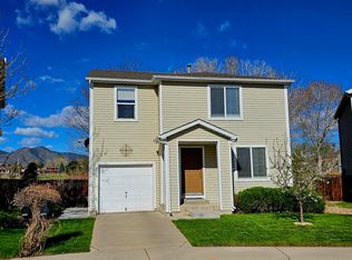 4655 S Tabor Way, Morrison, CO 80465