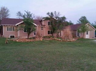 5660 S 151st St W, Clearwater, KS 67026