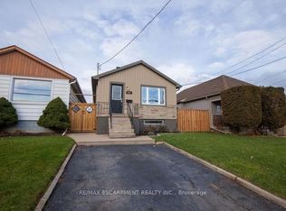 551 Barnaby St, Hamilton, ON L8H 6T8