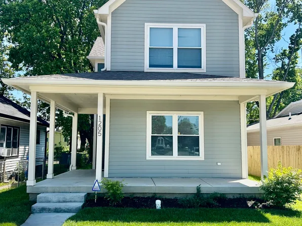 1205 N Mount St, Indianapolis, IN 46222