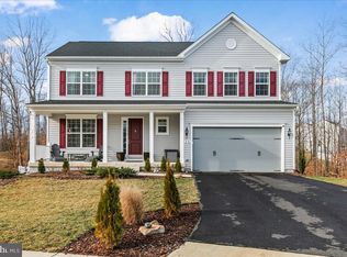 108 Dribbler Way, Stafford, VA 22554