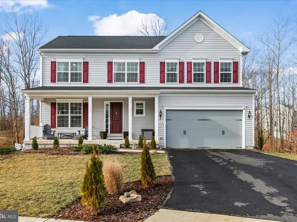 108 Dribbler Way, Stafford, VA 22554