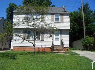 4754 Birchwood Rd, Garfield Heights, OH 44125