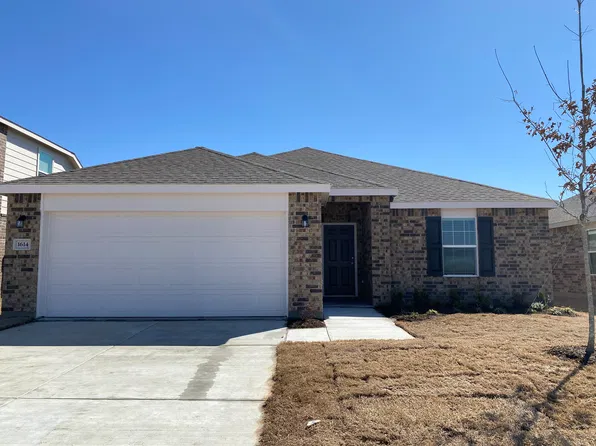 1614 Drasco Dr #1, Forney, TX 75126