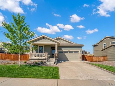 1230 Black Haw Street, Elizabeth, CO, 80107
