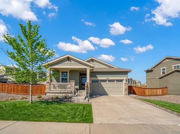 1230 Black Haw Street, Elizabeth, CO 80107