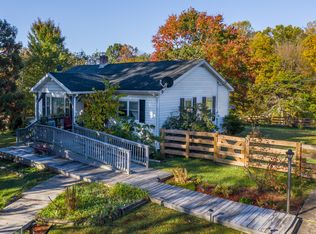 650 Collierstown Rd, Lexington, VA 24450