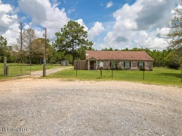 21470 Simoneaux Ln, Saucier, MS 39574