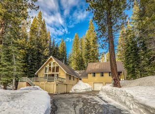 51943 Tamarack Cres, Soda Springs, CA