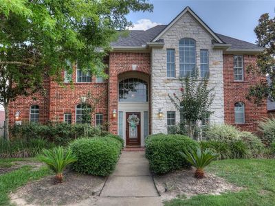 16403 Burham Park Dr, Cypress, TX, 77429