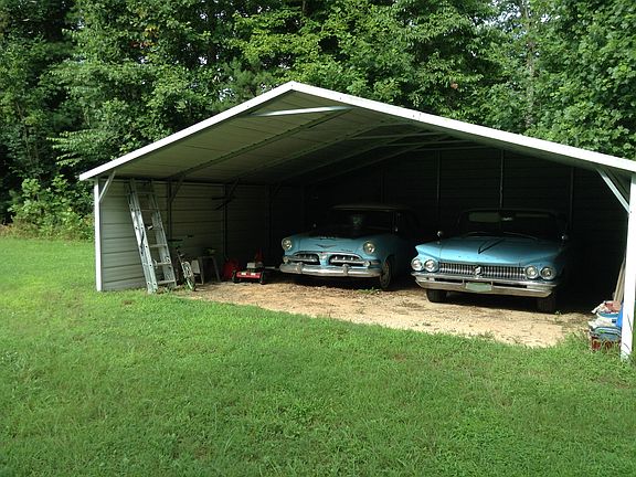 Carport!