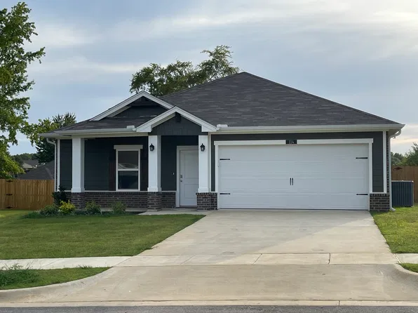 114 S Rainbow Dr, Whitehouse, TX 75791