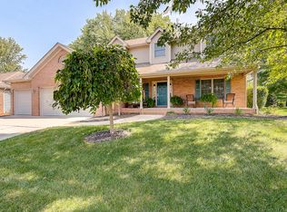 705 Greystone Ct, Columbus, IN 47201
