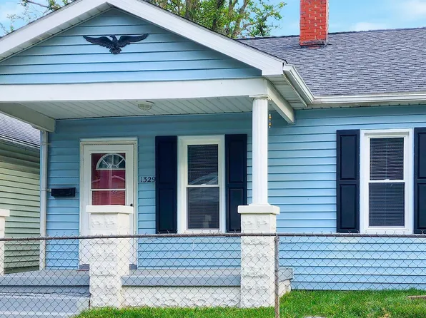 1329 E Indiana St, Evansville, IN 47711