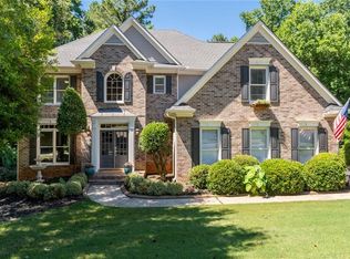 656 Briarleigh Way, Woodstock, GA 30189