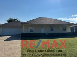 13 Cottonwood Woodbridge Chase #I, Cabot, AR 72023