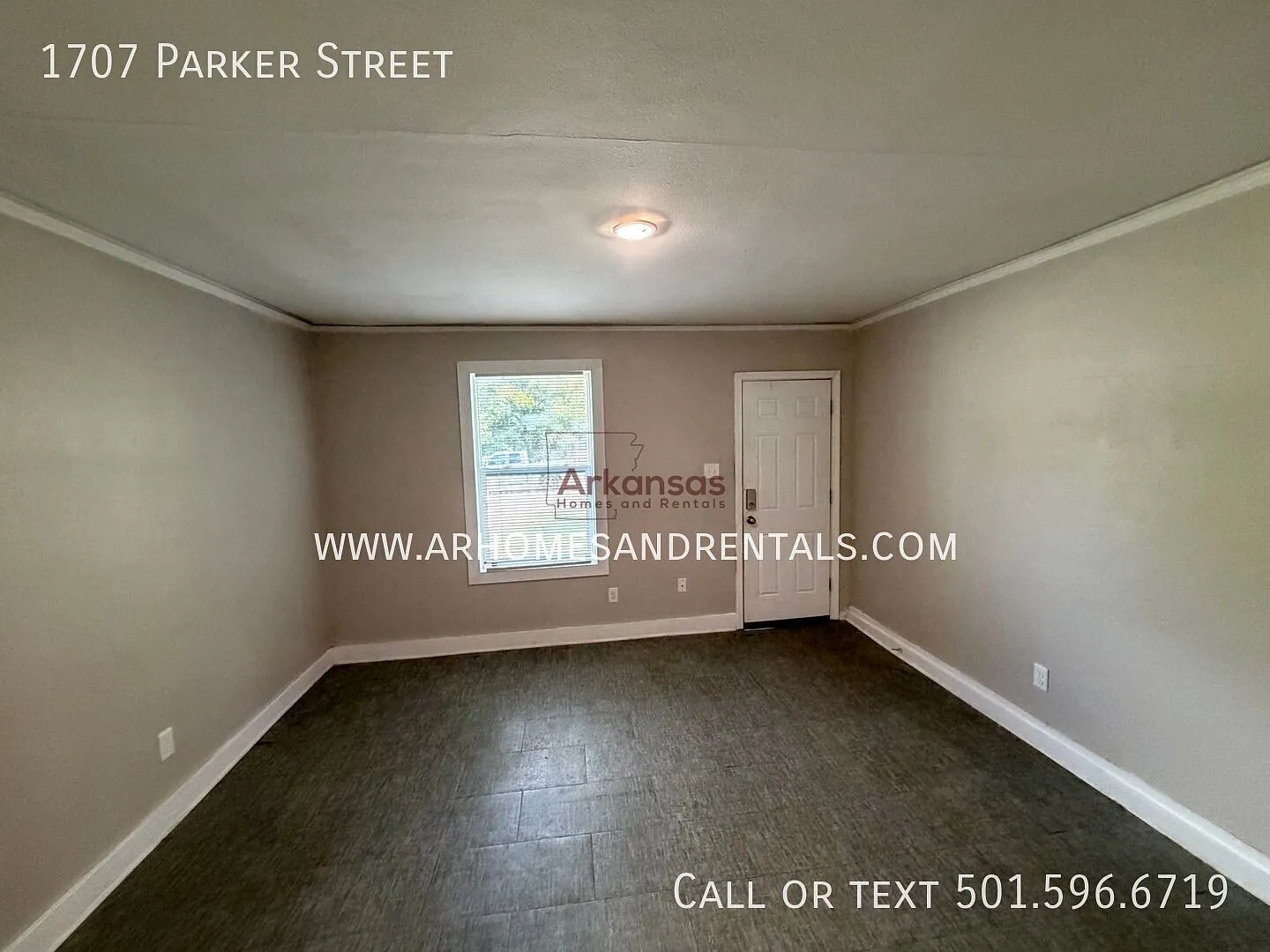 1707 Parker Street | 3 Bedrooms | 1 Bathroom ~ 1/2 Off 1st Month's Rent — Photo 2