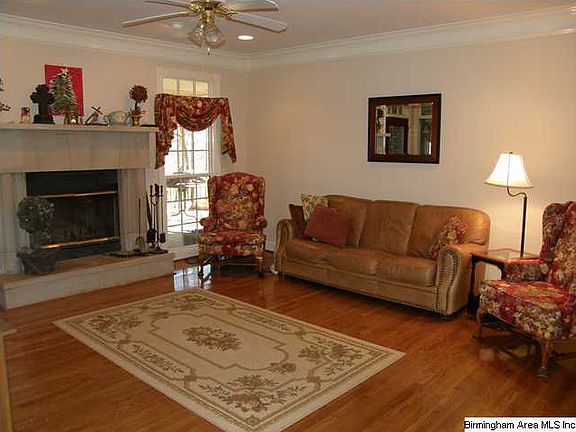 Beautiful Great Room with Fireplace