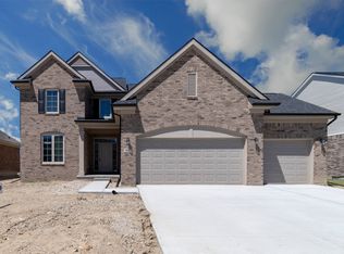 Galaxy Plan, Wolverine Country Club Estates, Macomb, MI 48042