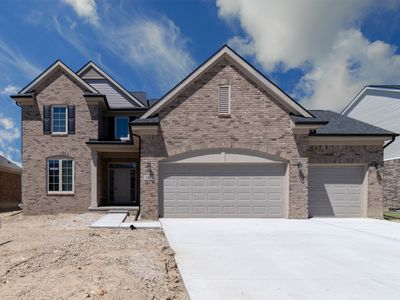 17646 Kite Dr, Macomb, MI, 48042
