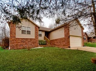 42 Witherby Dr, Bella Vista, AR 72714