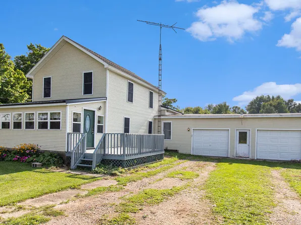 925 S Byron St, Homer, MI 49245