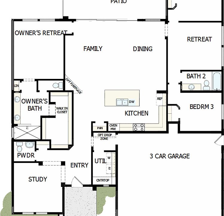 1st Floor
