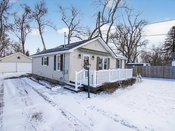 120 Cherry St, Michigan Center, MI 49254