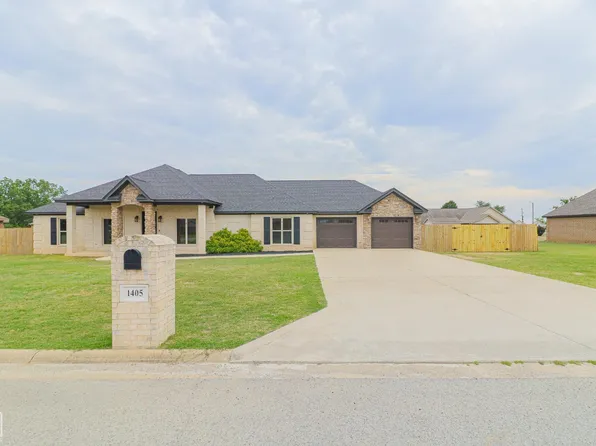 1405 Bart St, Lake City, AR 72437