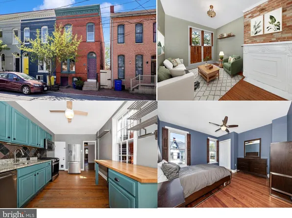 20 E 4th St, Frederick, MD 21701