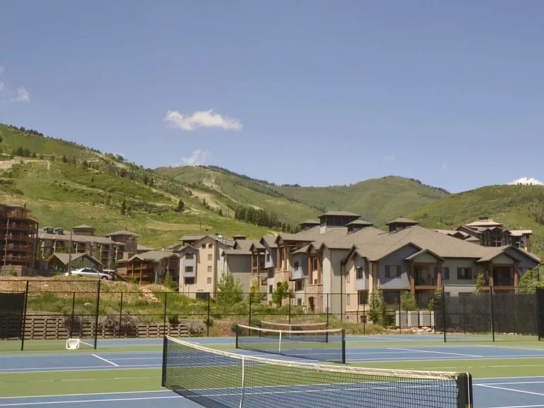 Tennis Courts