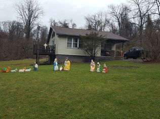 663 Walnut Hill Rd, Uniontown, PA 15401