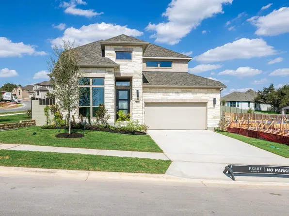 420 River Overlook Rd, Georgetown, TX 78628