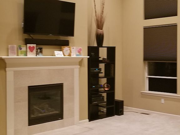 2-Story Great Room 