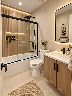 Bathroom, photo 2