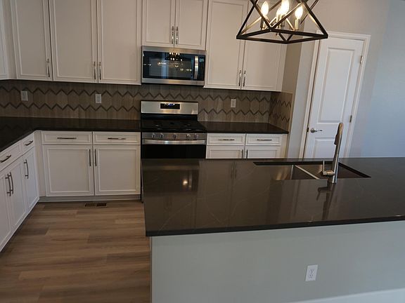 Kitchen, main floor