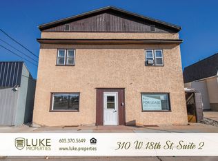 310 W 18th St SUITE 2, Sioux Falls, SD 57104
