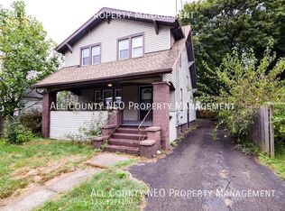 321 Grace Ave, Akron, OH