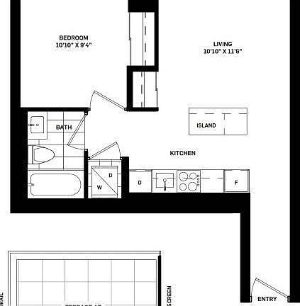 2nd image of 130 River St #705