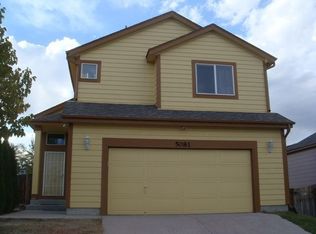 5081 Sweetgrass Ln, Colorado Springs, CO 80922