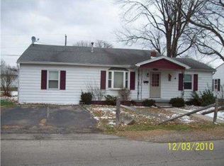 835 S High St, Urbana, OH 43078