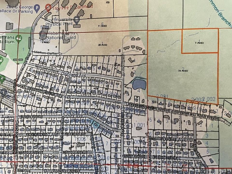 1st image of 0 University Ave