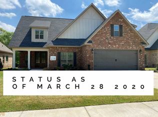 206 Landings Pointe Ln #6, Warner Robins, GA 31088