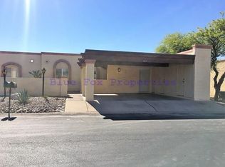 2714 N Cloverland Ave, Tucson, AZ 85712