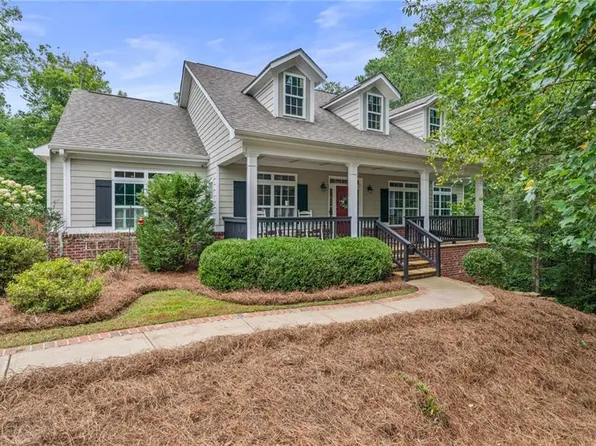 255 Heritage Creek Trl, Ball Ground, GA 30107
