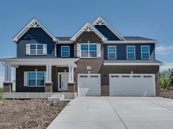 25901 W Winding Hollow Dr, Channahon, IL 60410