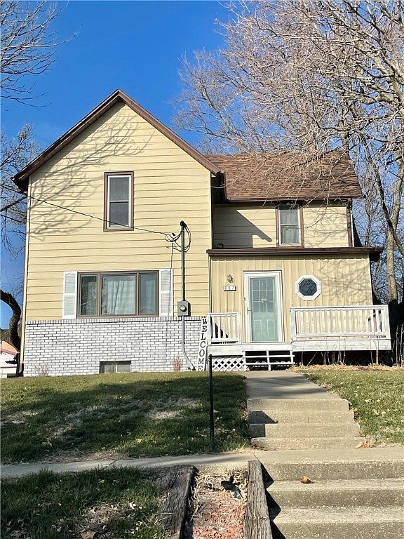 807 Guthrie St, Adair, IA 50002 Zillow