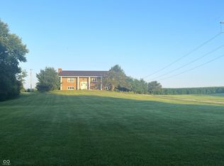 5629 S 100 W, Crawfordsville, IN 47933